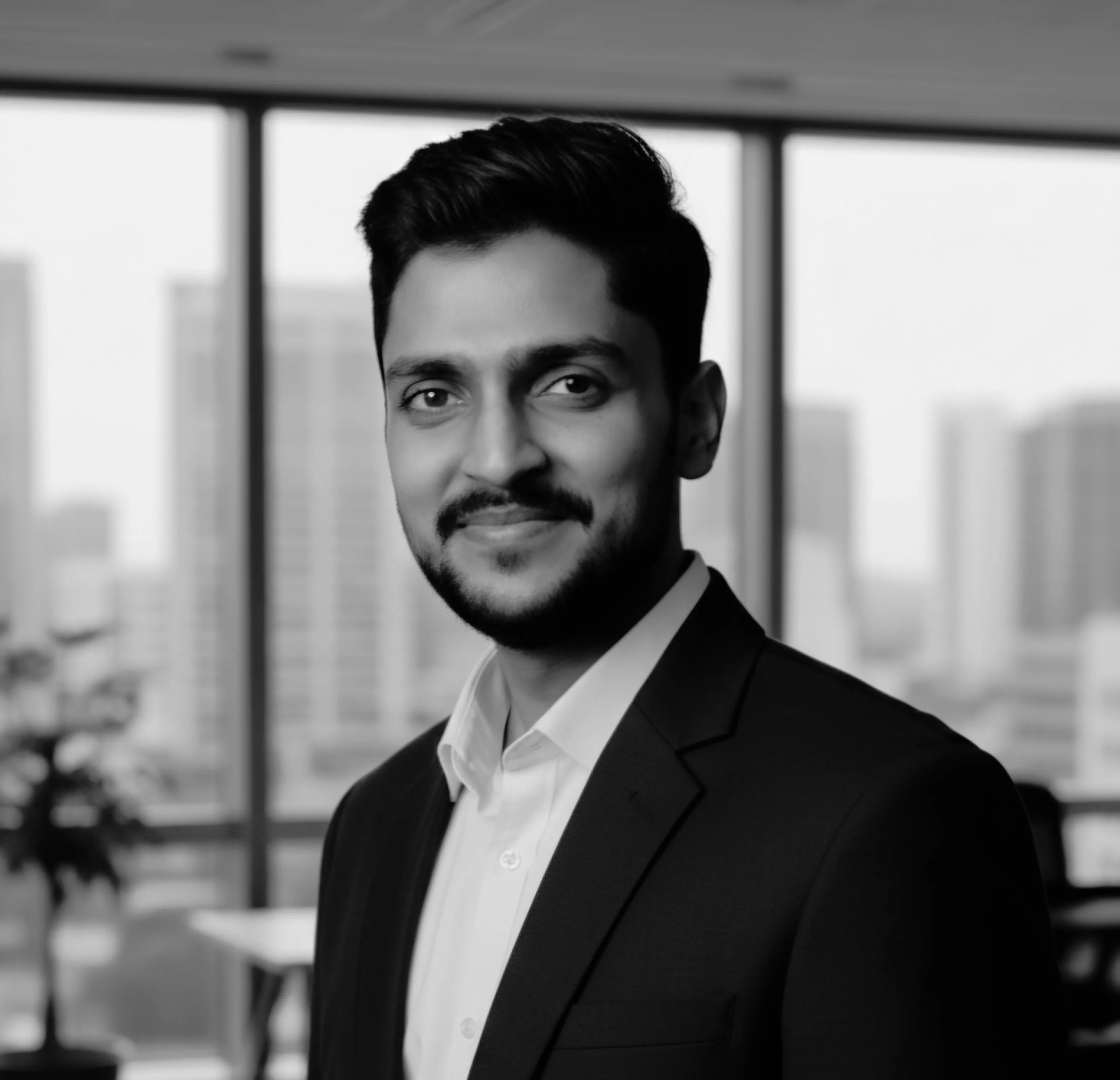 Portrait of Nitish Goyal — SEBI Registered Research Analyst